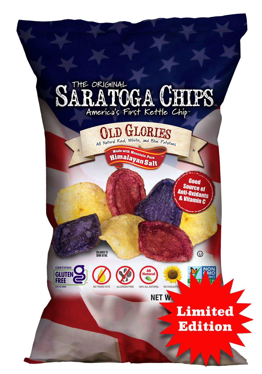 Home - Saratoga Chips | The Original Kettle Chip